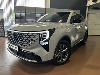 2026 Changan UNI-S I Рестайлинг, серый, 3079900 рублей, вид 1