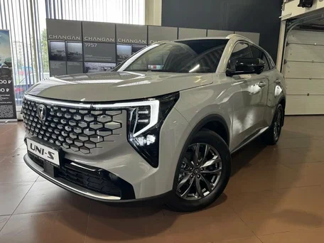 Changan UNI-S I Рестайлинг