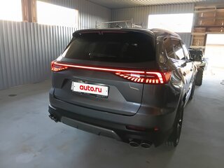 2024 Chery Tiggo 8 Pro Max I Рестайлинг, серый, 2549000 рублей, вид 3