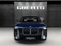 2026 BMW 7 серии 740 xDrive VII (G70) Рестайлинг, синий, 26500000 рублей - вид 2