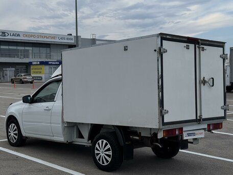 2024 LADA (ВАЗ) ВИС 2349, белый, 1079000 рублей, вид 3