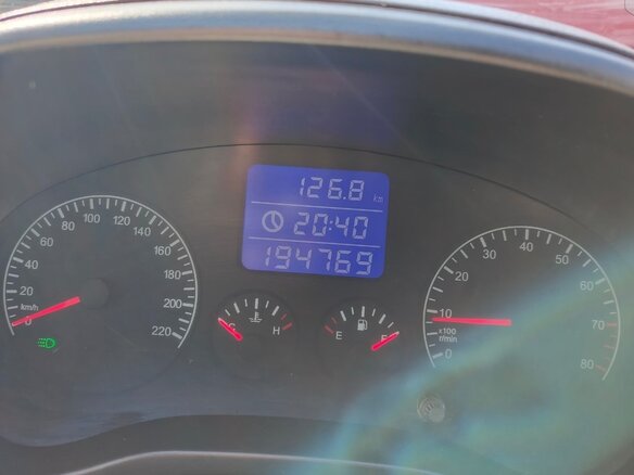 2013 Chery Tiggo (T11) I Рестайлинг (FL), серый, 400000 рублей - вид 5