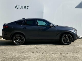 2020 BMW X6 40i III (G06), серый, 5990000 рублей, вид 2