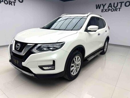 2023 Nissan X-Trail III Рестайлинг, белый, 1700000 рублей, вид 2