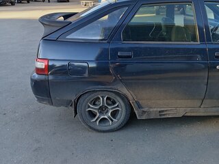 2007 Lada (ВАЗ) 2112, серый, 140000 рублей, вид 5