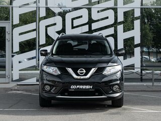 2015 Nissan X-Trail III, чёрный, 2080000 рублей, вид 3