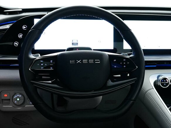 2023 Exeed RX, чёрный - вид 15