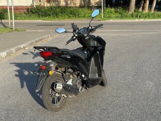 2024 VMC (Vento) Inferno, чёрный, 90000 рублей, вид 4