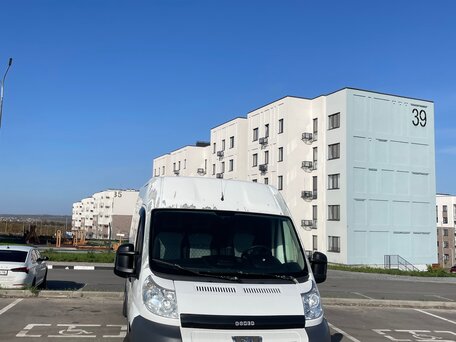 2011 Peugeot Boxer, белый, 1250000 рублей, вид 4