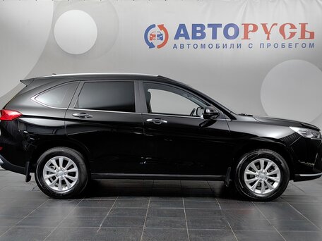 2024 Haval M6 II, чёрный, 1610000 рублей, вид 5