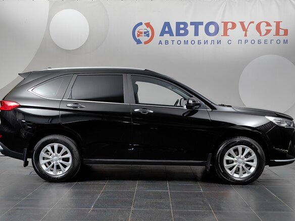 2024 Haval M6 II, чёрный, 1610000 рублей - вид 4