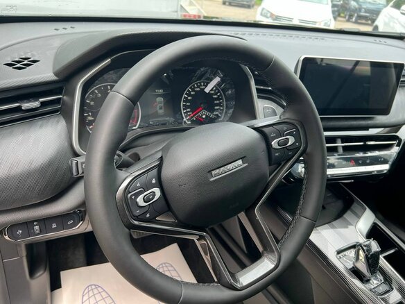 2026 Haval Jolion I Рестайлинг 2, чёрный - вид 12