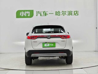 2023 Honda Vezel II, белый, 1930000 рублей, вид 5