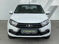 2021 Lada (ВАЗ) Granta I Рестайлинг, белый, 568000 рублей - вид 1