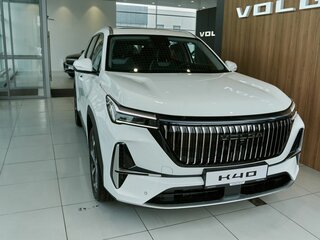 2026 VOLGA K40, белый, 3149000 рублей, вид 5
