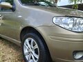 2009 Fiat Albea I Рестайлинг, коричневый, 499000 рублей - вид 5