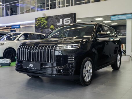 Jaecoo J6
