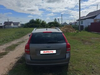 2011 Kia Ceed I Рестайлинг, бежевый, 900000 рублей, вид 2