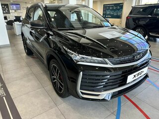 2026 Belgee X50+, чёрный, 2779990 рублей, вид 3