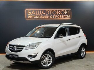 2019 Changan CS35, белый, 830000 рублей, вид 1