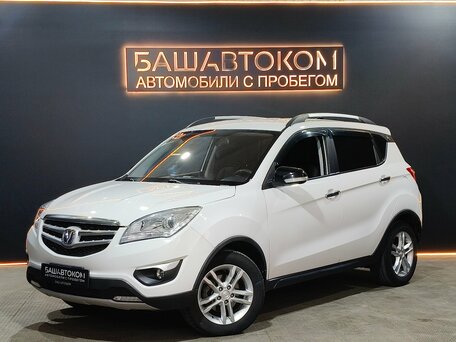 Changan CS35