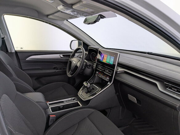 2024 Haval M6 II, белый, 1800000 рублей - вид 10