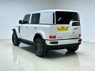 2025 iCar V23 59.93 kWh, белый, 1850000 рублей, вид 5