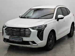2023 Haval Jolion I, белый, 1730000 рублей, вид 1