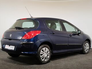 2011 Peugeot 308 I, синий, 520000 рублей, вид 5