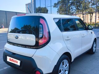 2015 Kia Soul II, бежевый, 1500000 рублей, вид 3