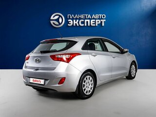 2014 Hyundai i30 II, серебристый, 1299000 рублей, вид 4