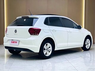 2023 Volkswagen Polo Plus (China Market), белый, 1200000 рублей, вид 4