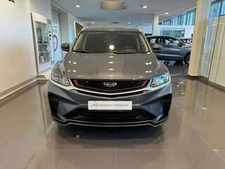 2021 Geely Coolray I, серый, 1529000 рублей, вид 5