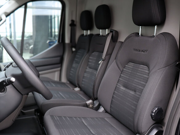 2025 Ford Transit, белый, 5590000 рублей - вид 18