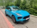2021 Porsche Macan I Рестайлинг, голубой, 6000000 рублей - вид 1