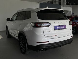 2023 Chery Tiggo 8 Pro Max I Рестайлинг, белый, 1930000 рублей, вид 4