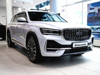 2026 Geely Monjaro I Рестайлинг, белый, 4954990 рублей, вид 3