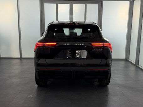 2026 Jetour Dashing I, чёрный, 3300000 рублей, вид 5