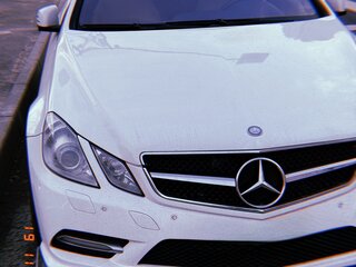 2011 Mercedes-Benz E-Класс 250 7G-Tronic IV (W212, S212, C207), белый, 2200000 рублей, вид 2