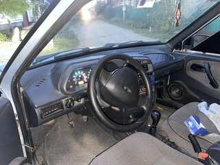 2005 Lada (ВАЗ) 2114, серебристый, 105000 рублей, вид 5
