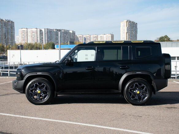 2024 Jetour T2, чёрный, 3397000 рублей - вид 7