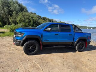 2022 Ram 1500 Crew Cab TRX V, синий, 12050000 рублей, вид 5