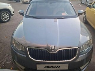 2014 Skoda Octavia III (A7), серый, 720000 рублей, вид 1