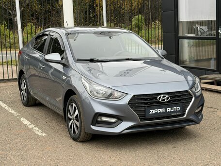 Hyundai Solaris II