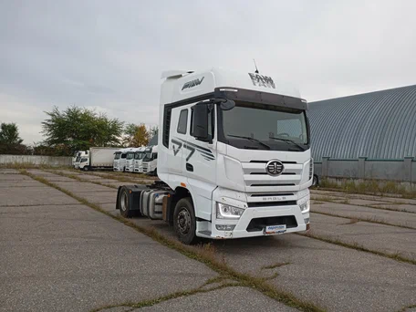 2023 FAW J7, белый, 3025000 рублей, вид 2