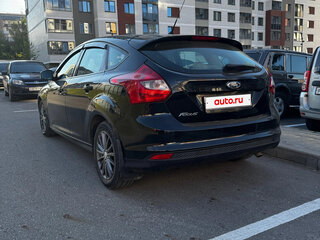 2014 Ford Focus III, чёрный, 830000 рублей, вид 4