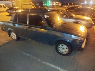 1997 Lada (ВАЗ) 2105, зелёный, 50000 рублей, вид 2