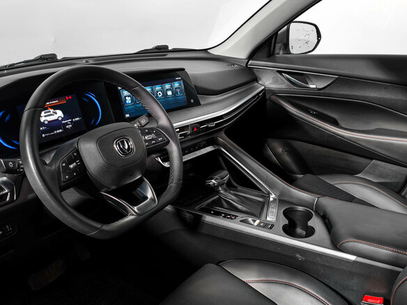 2023 Changan CS35 Plus I Рестайлинг, серый, 1590000 рублей - вид 8