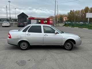 2007 Lada (ВАЗ) Priora I, серебристый, 200000 рублей, вид 3