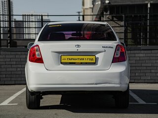 2013 Daewoo Gentra II, белый, 365000 рублей, вид 3